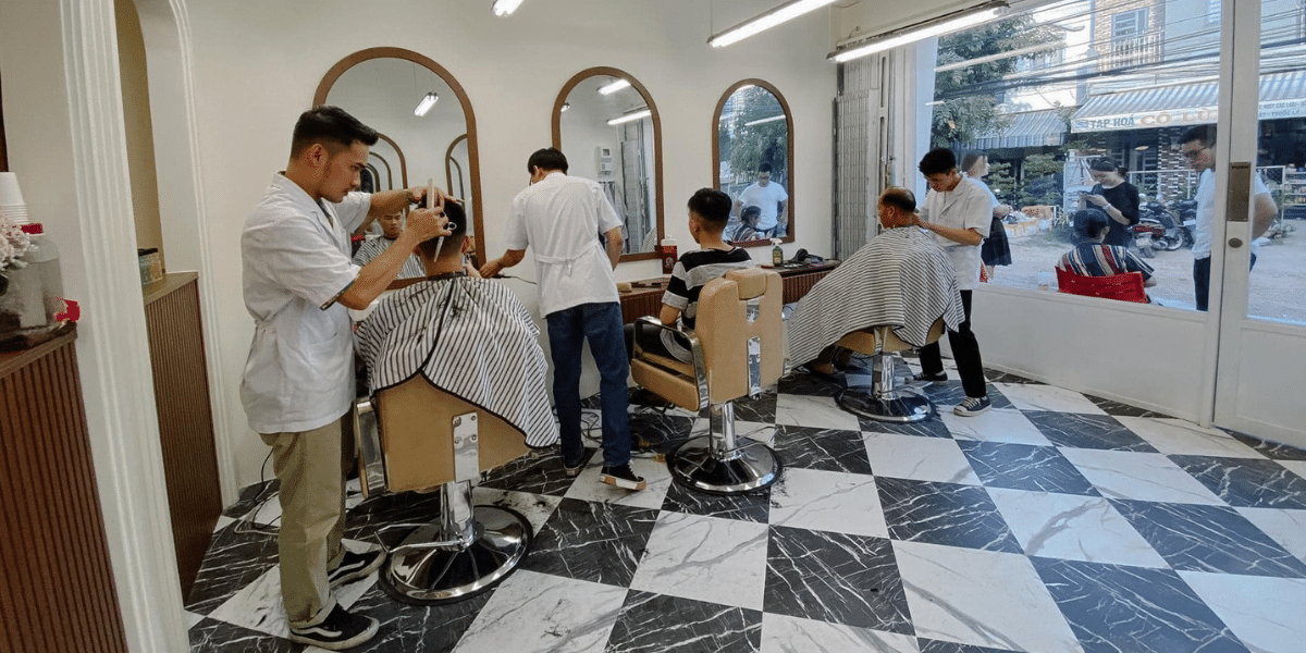 Barber - Hoài Niệm 2
