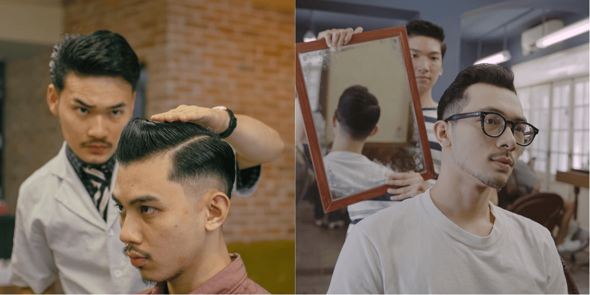 Barber - Hoài Niệm 3