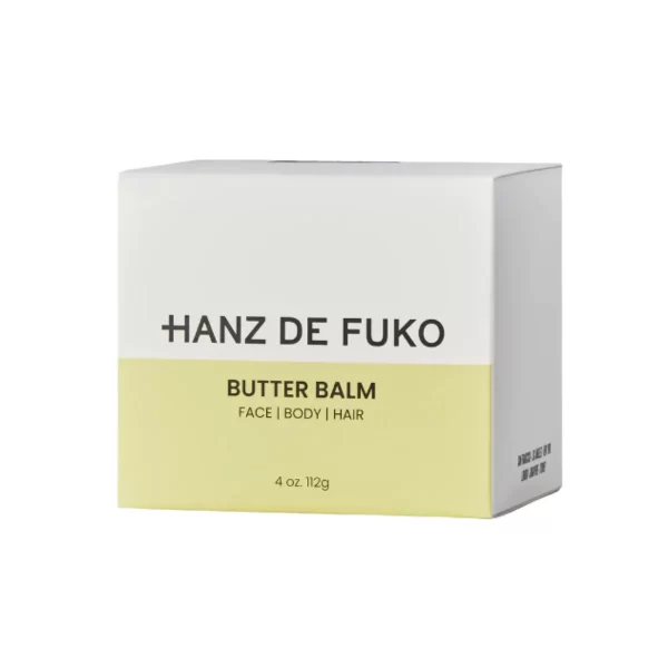 Hanz De Fuko Butter Balm