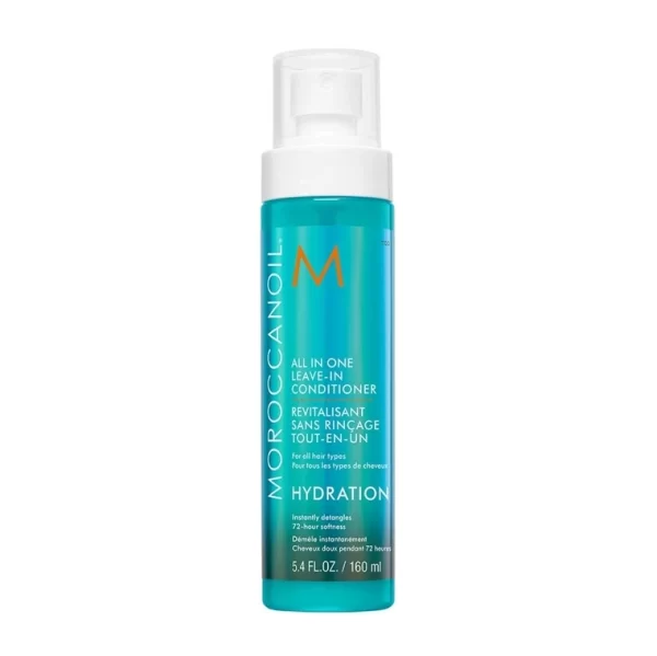 Xịt xả khô đa năng Moroccanoil All in one Leave-in Conditioner 160ml