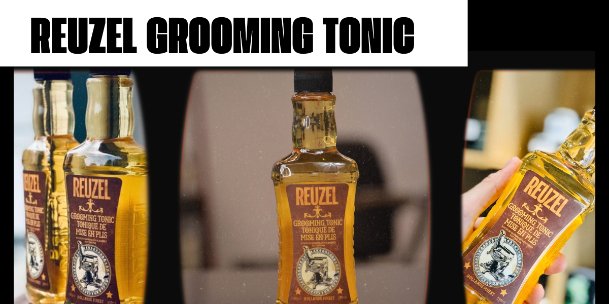 Reuzel - Reuzel Grooming Tonic 