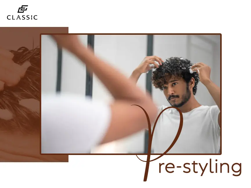 Top sản phẩm pre-styling nam giúp tạo kiểu tóc lý tưởng
