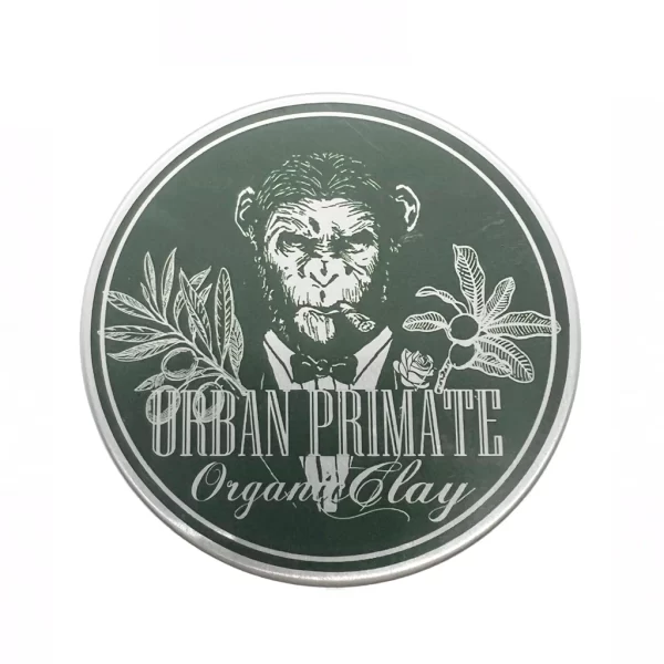 Sáp vuốt tóc Urban Primate Organic Clay
