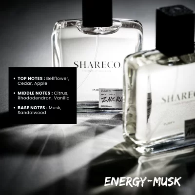 SHARE ENERGY-MUSK