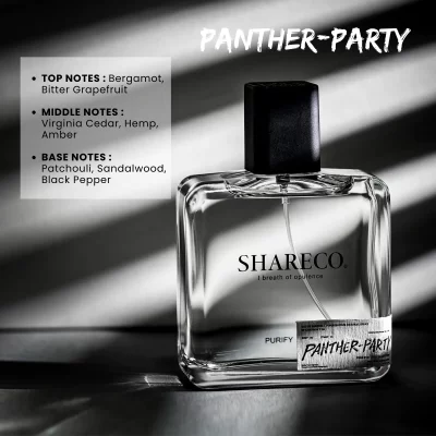 SHARECO PANTHER-PARTY
