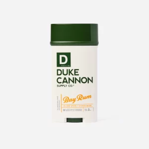 Lăn khử mùi Duke Cannon Aluminum Free - Bay rum