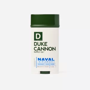 Lăn khử mùi Duke Cannon Aluminum Free - Naval