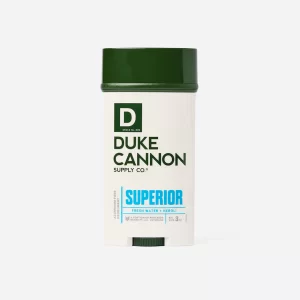 Lăn khử mùi Duke Cannon Aluminum Free - Superior