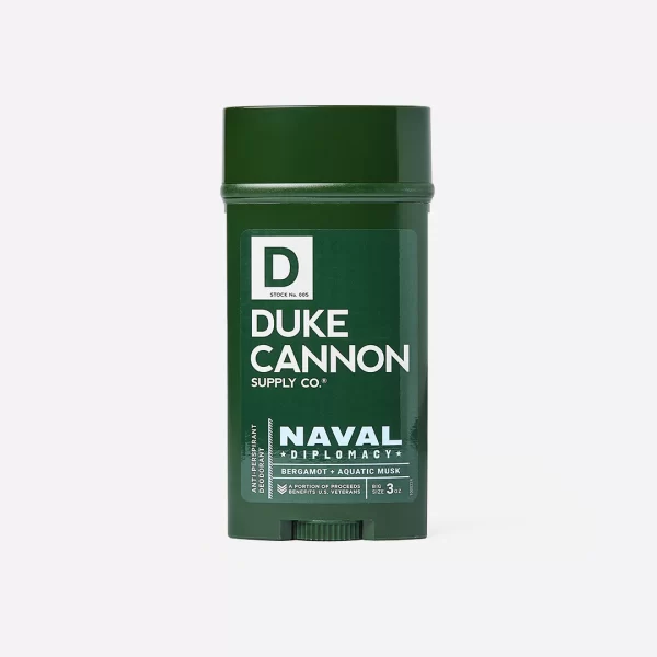 Lăn khử mùi nam Duke Cannon AntiPerspirant Deodorant - Naval