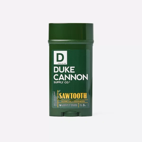 Lăn khử mùi nam Duke Cannon AntiPerspirant Deodorant - Sawtooth