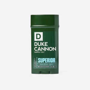 Lăn khử mùi nam Duke Cannon AntiPerspirant Deodorant - Superior