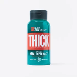 Sữa tắm Duke Cannon Thick High Viscosity Body Wash - Naval