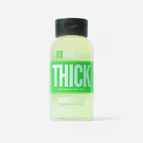 Sữa tắm Duke Cannon Thick High Viscosity Body Wash - PRODUCTIVITY