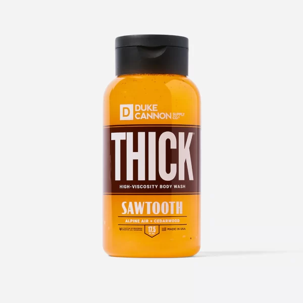 Sữa tắm Duke Cannon Thick High Viscosity Body Wash - Sawtooth