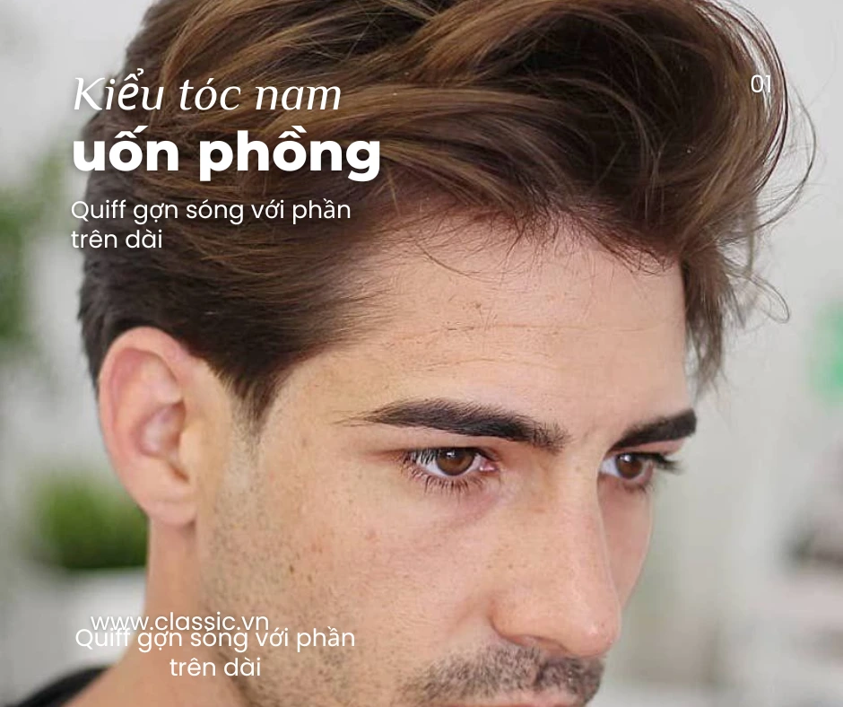 Tổng hợp các kiểu tóc Hàn Quốc nam đẹp dành cho các anh chàng - Nhà thuốc  FPT Long Châu