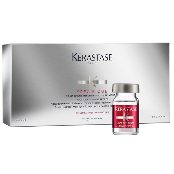 Kérastase Cure Anti-Chute 10x6ml
