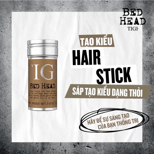 Thỏi sáp tạo kiểu tóc Tigi Bed Head Hair Stick 73g