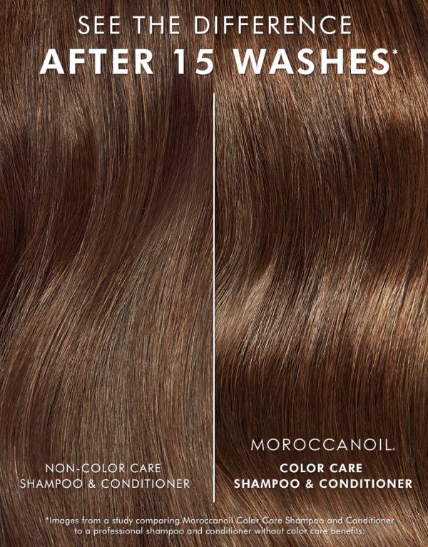 Dầu gội chăm sóc tóc nhuộm Moroccanoil Color Care
