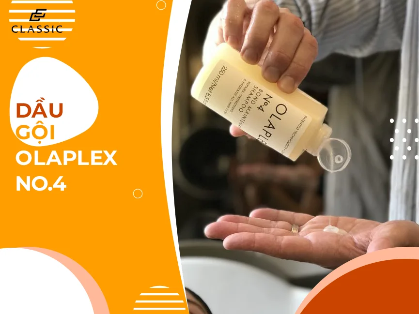 dầu gội bảo vệ màu nhuộm