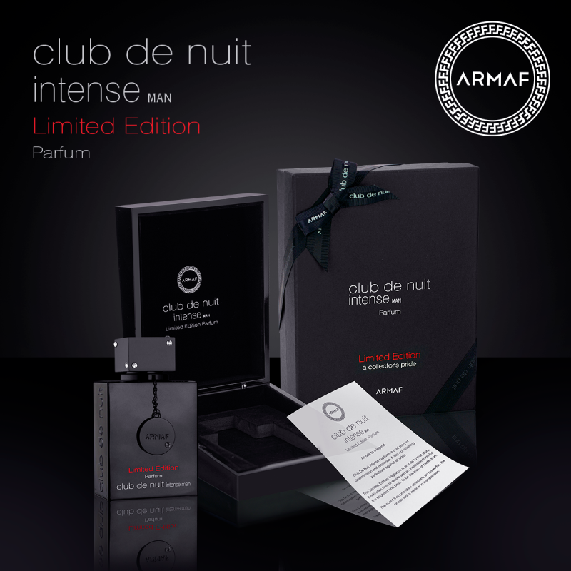 Nước Hoa Armaf Club The Nuit Intense Man Parfum Limited Edition