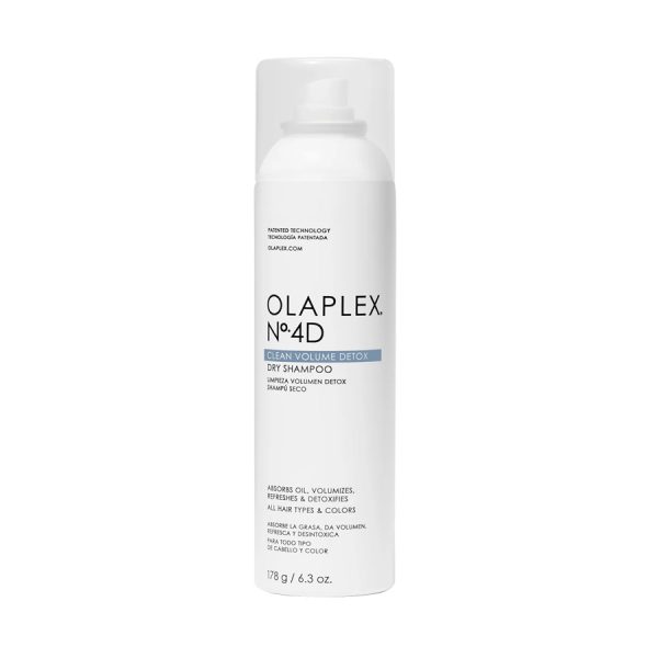 Dầu gội khô Olaplex No4D dry shampoo