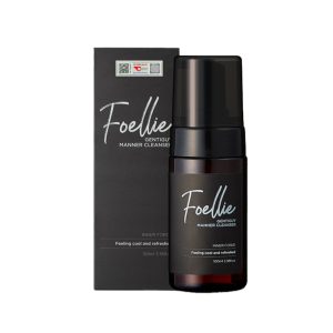 Dung dịch vệ sinh nam Foellie Gentiguy Manner Cleanser 100ml