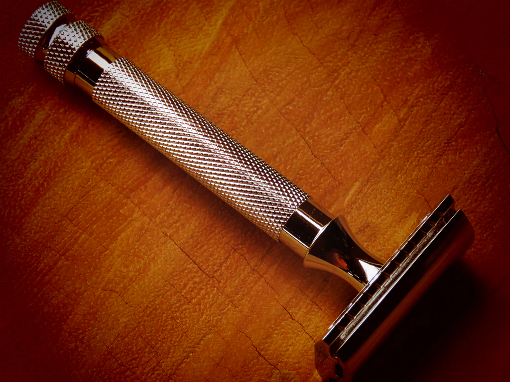 Dao cạo râu Parker 91R Safety Razor