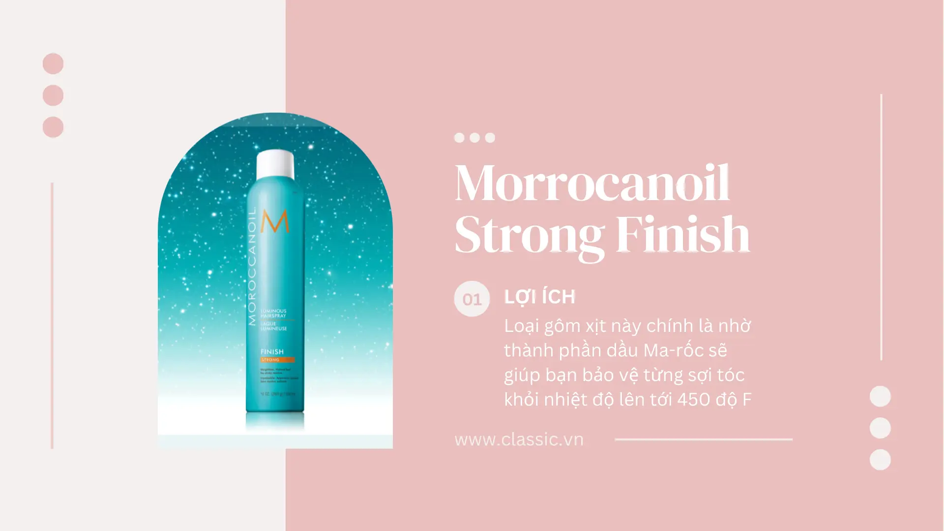 top các loại gôm xịt tóc