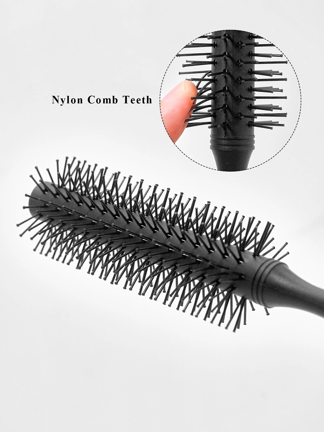 Lược tròn Lina Hair Round Brush