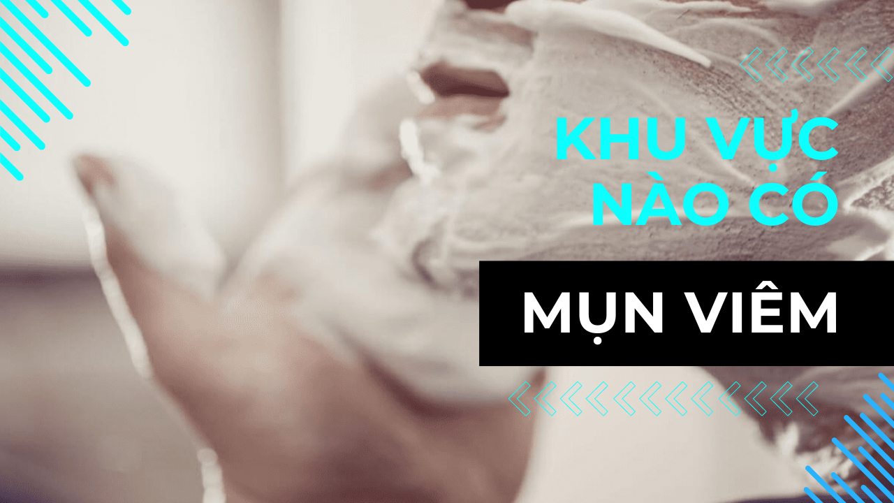 cạo râu bị nổi mụn