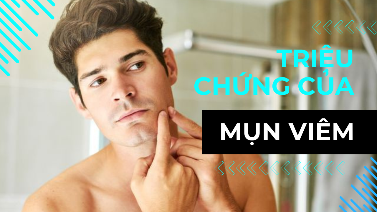 cạo râu bị nổi mụn
