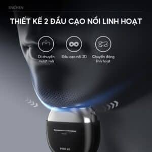 Máy cạo râu Enchen mini 6S