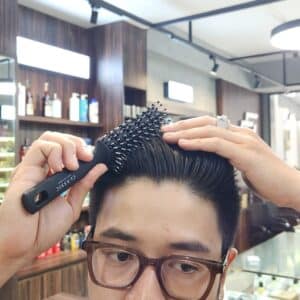 Bộ lược tạo kiểu tóc Classic Men