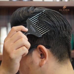 Bộ lược tạo kiểu tóc Classic Men