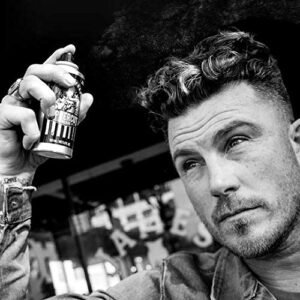 Xịt tạo phồng Uppercut Salt Spray