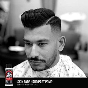 Xịt tạo phồng Uppercut Salt Spray