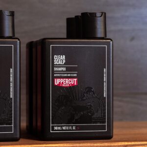 Dầu gội sạch gàu Uppercut Clear Scalp Shampoo 240ml
