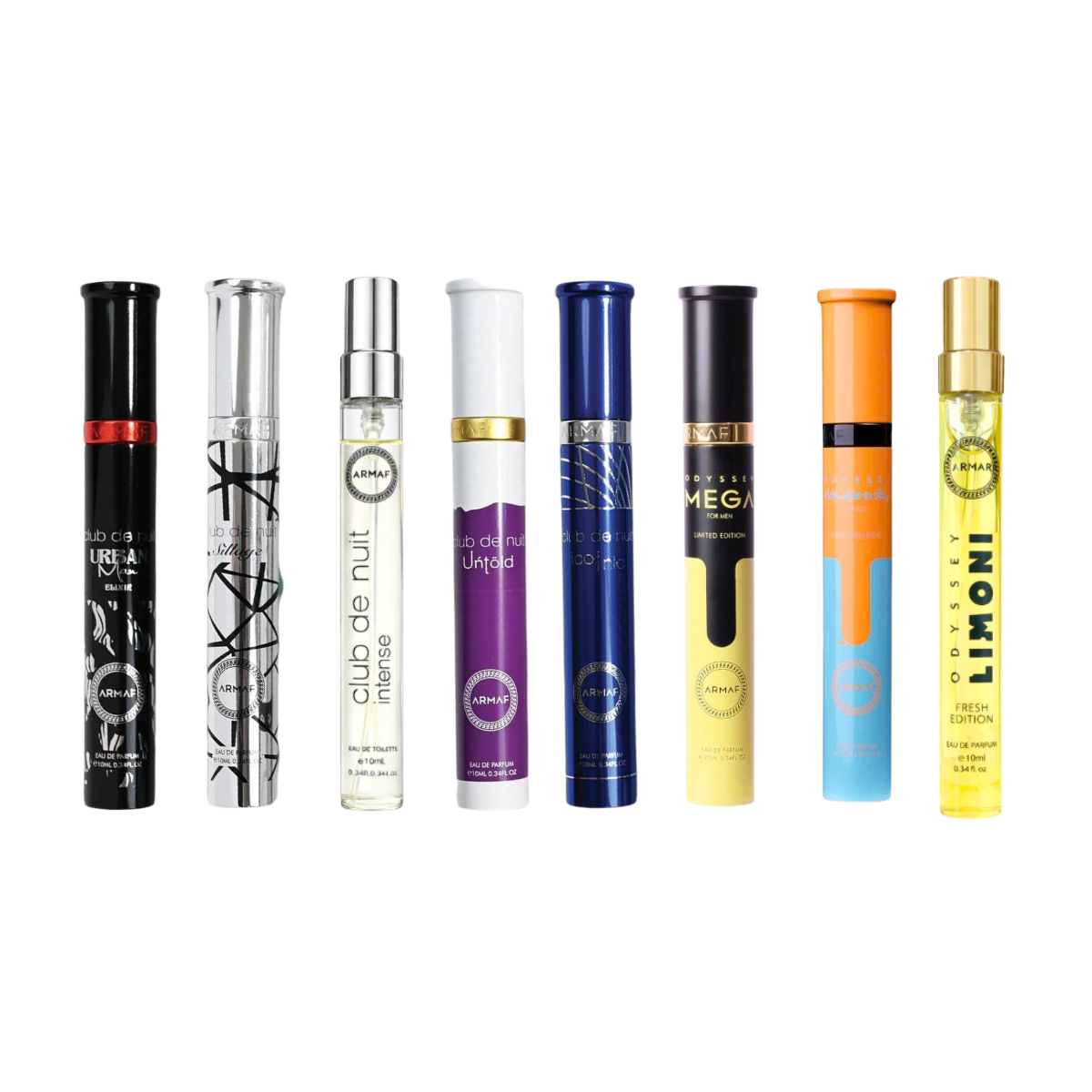 Nước hoa Armaf Club De Nuit 10ml