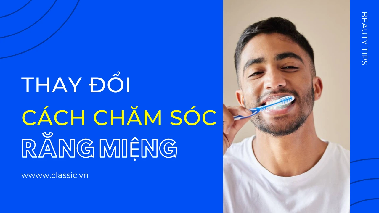 cách làm răng trắng khi bị ố vàng