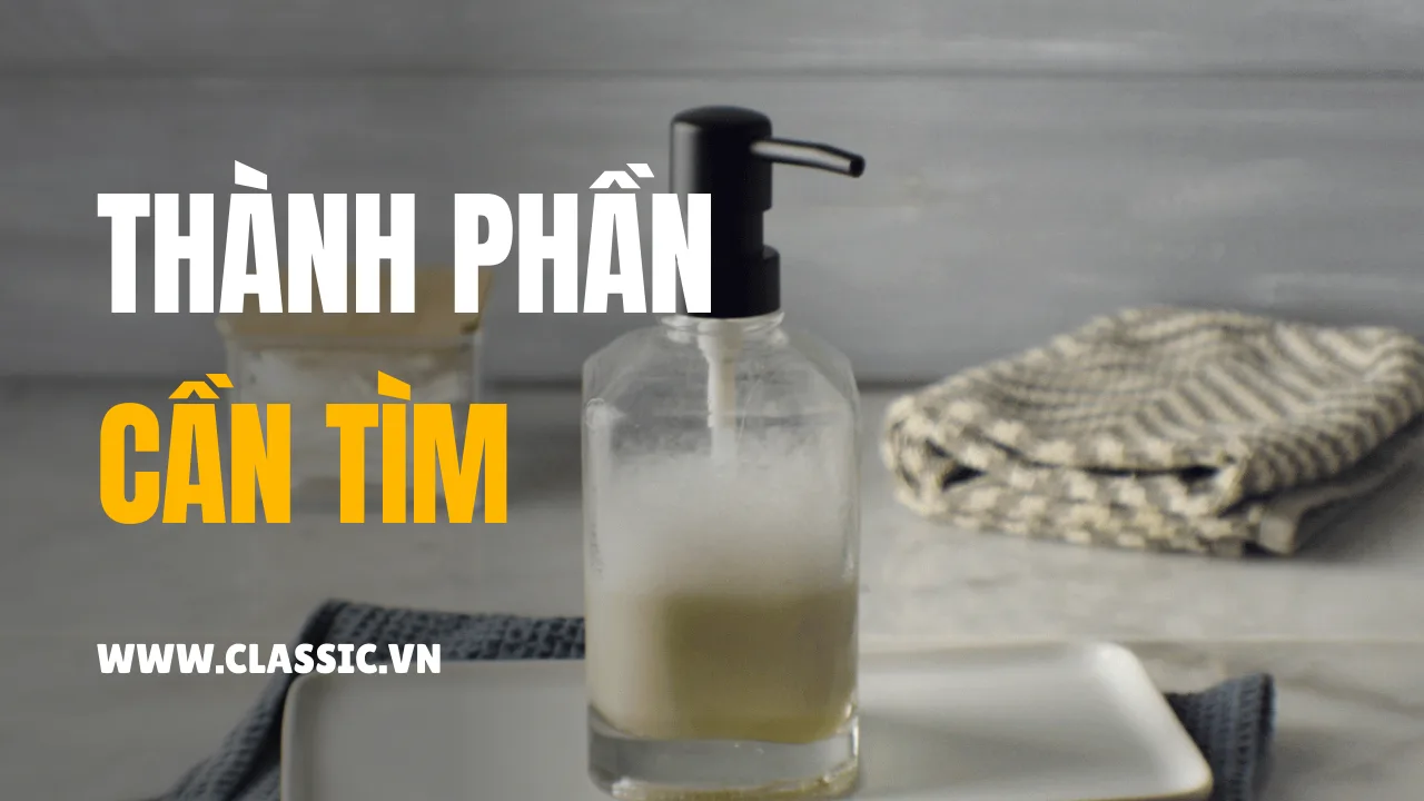 dầu xả cho tóc uốn nam