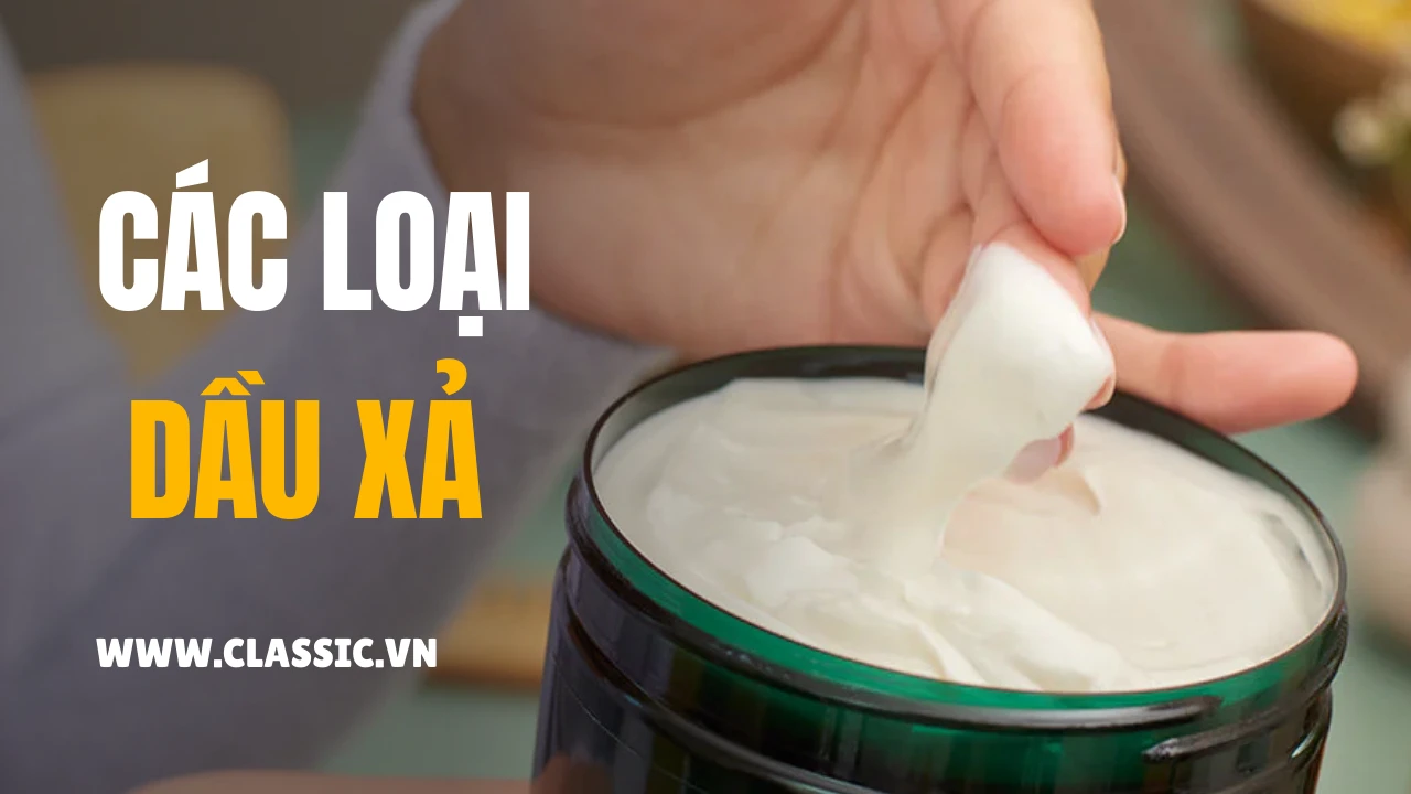 dầu xả cho tóc uốn nam
