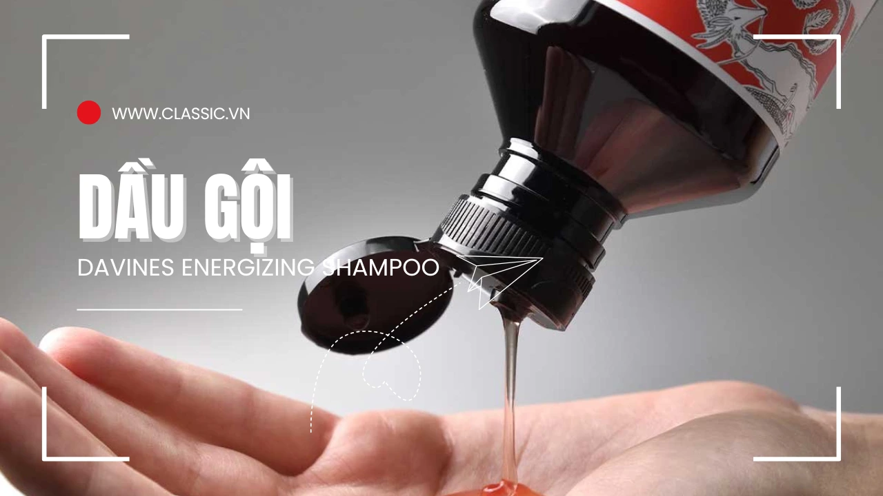 dầu gội mọc tóc nam