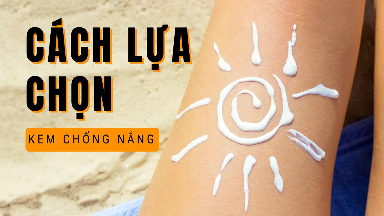 kem chống nắng cho nam giới