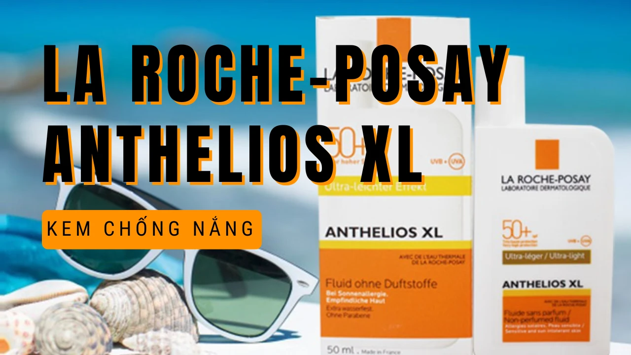kem chống nắng cho nam giới