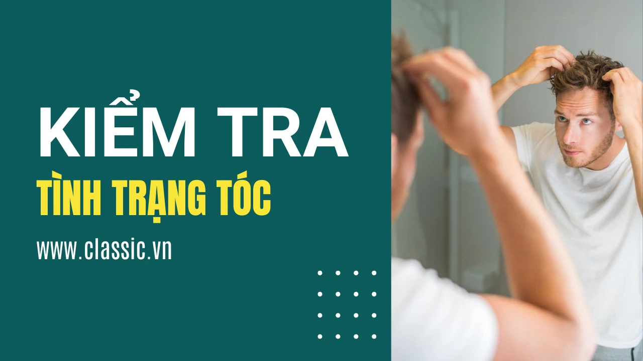 lưu ý khi tẩy tóc