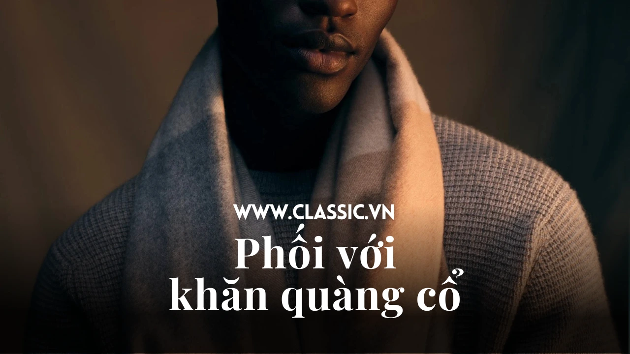 thời trang nam cho mùa đông