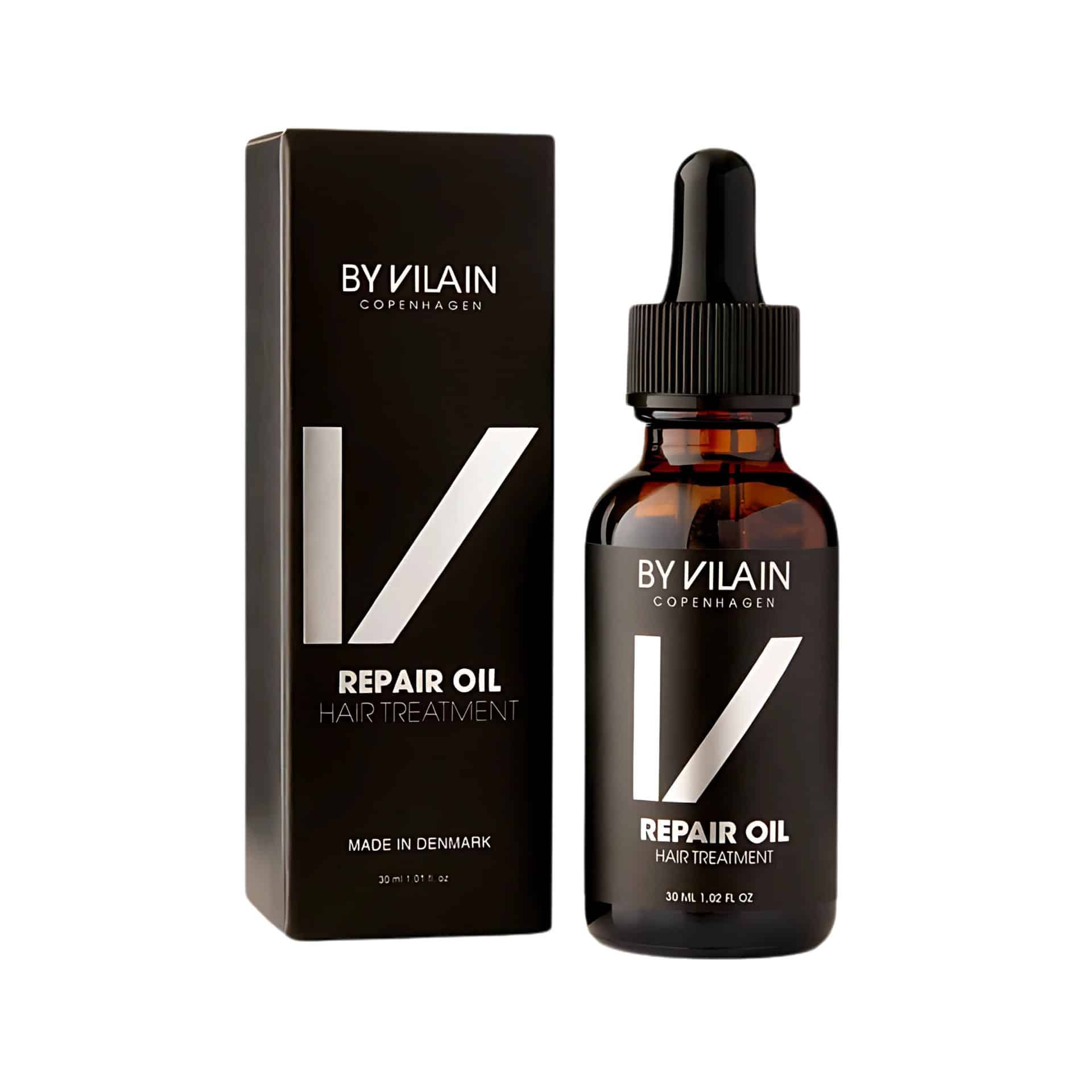 Tinh dầu dưỡng và phục hồi tóc By VIlain Repair Oil 30ml