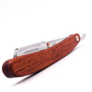 Dạo cạo râu Parker SRRW Professional Barber Razor