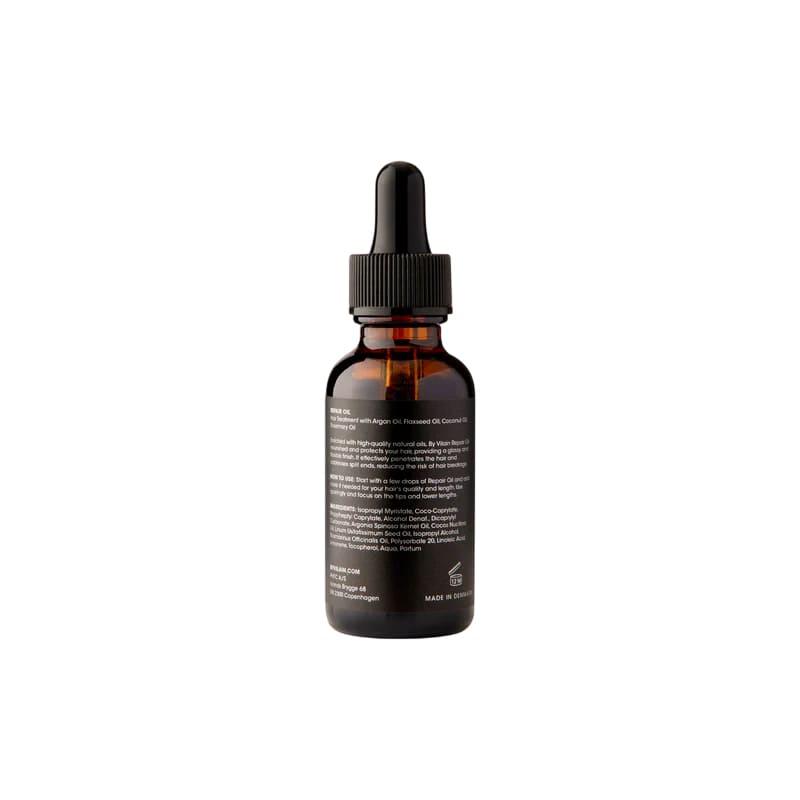 Tinh dầu dưỡng và phục hồi tóc By VIlain Repair Oil 30ml