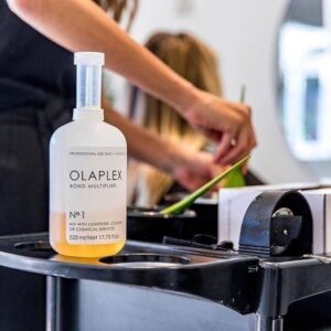 Bộ phục hồi Olaplex No.1 và Olaplex No.2